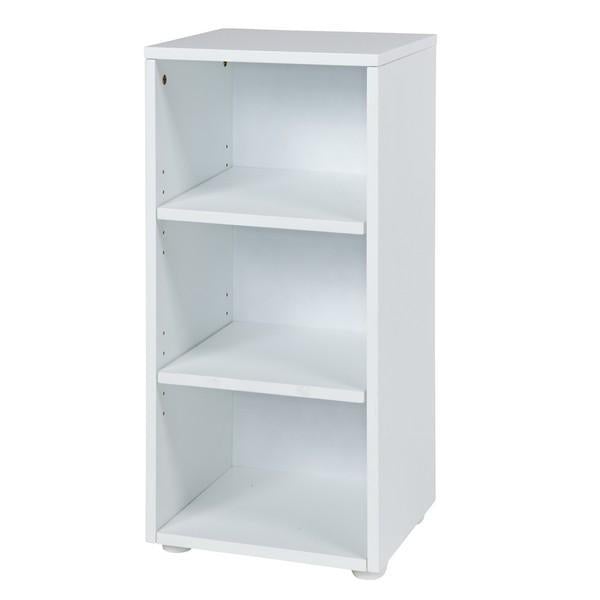 Maxtrix Low Narrow Bookcase