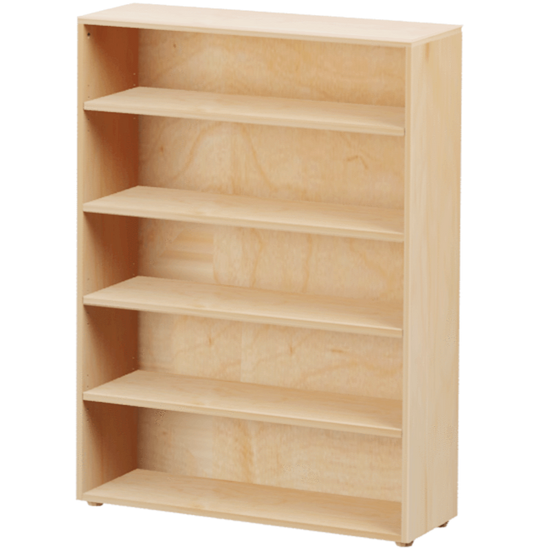 Maxtrix 5-Shelf Bookcase