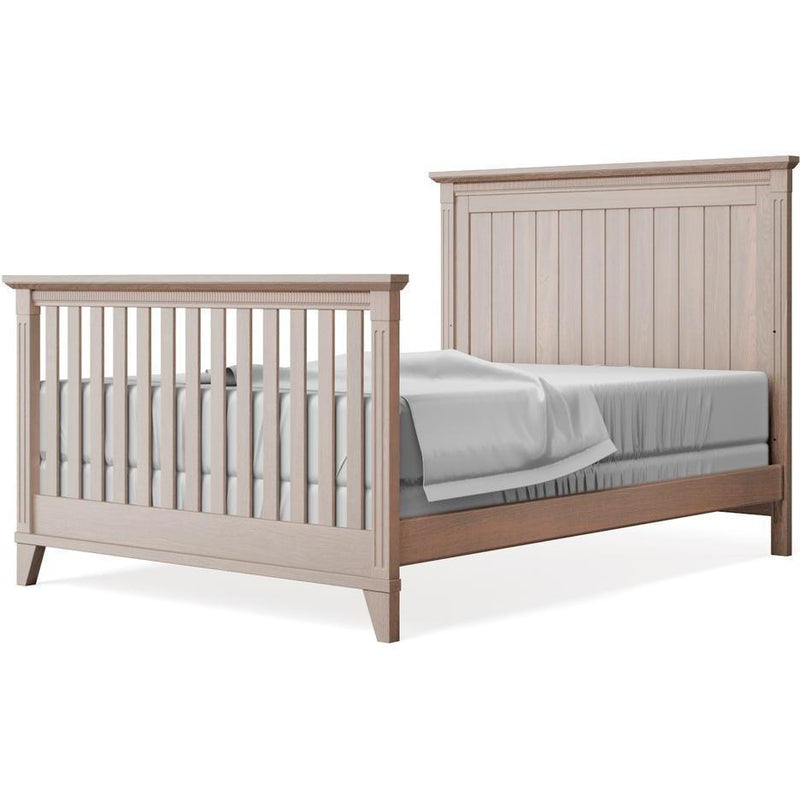Silva Edison Convertible Crib
