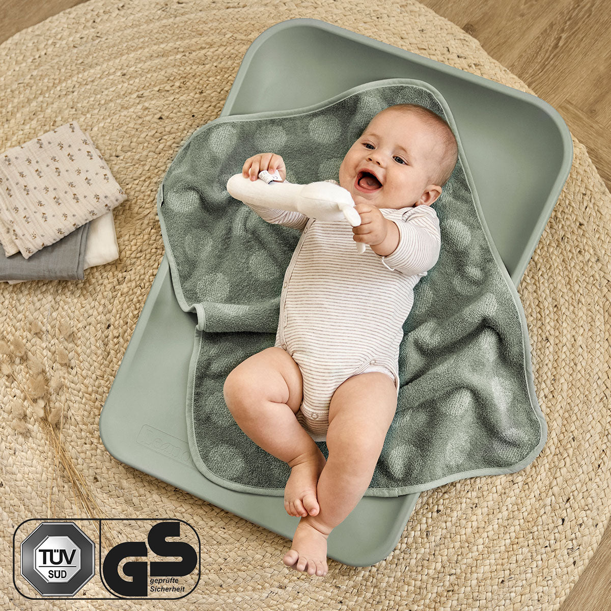 Leander Matty Baby Changer — Cozy Kids Furniture