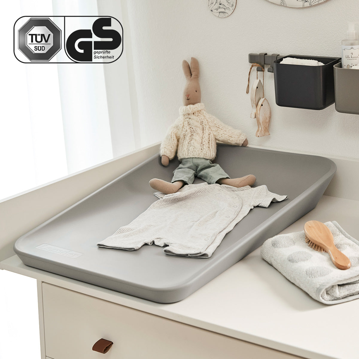 Leander Matty Baby Changer — Cozy Kids Furniture