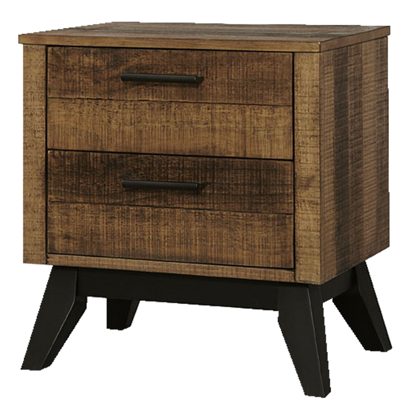 Westwood Design Urban Rustic Nightstand