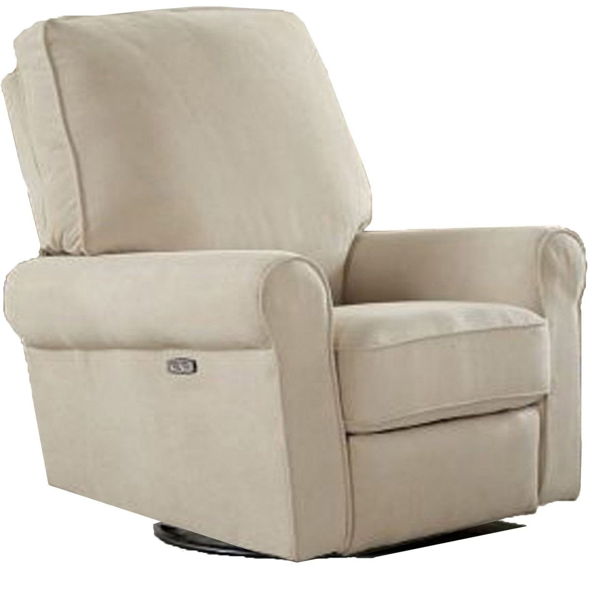 Westwood design skylar on sale swivel glider and recliner