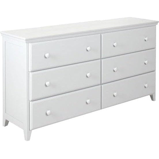 Jackpot Deluxe 6-Drawer Dresser