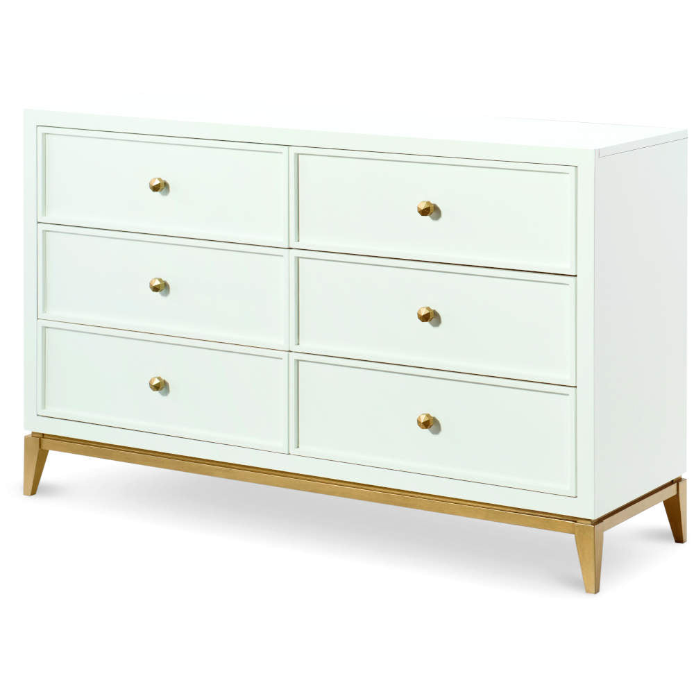 Legacy Classic Kids Chelsea by Rachel Ray Dresser — Cozy Kids Furniture