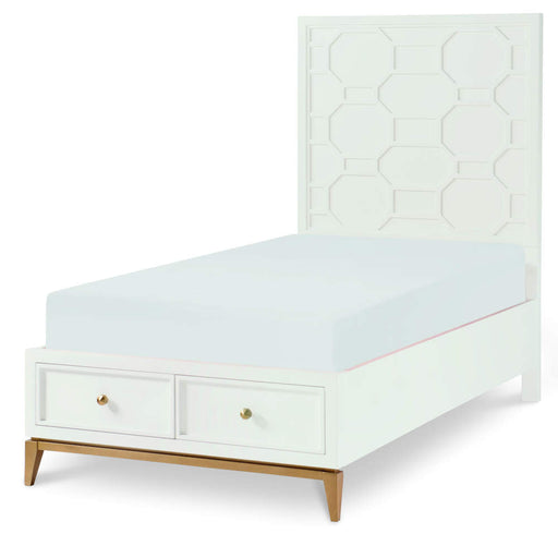 legacy classic chelsea dresser in white Legacy Classic "Chelsea" 6-Drawer Dresser by Rachael Ray -Bright White - furniture - by owner - sale