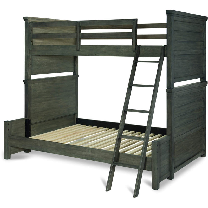 Legacy Classic Kids Bunkhouse Twin over Full Bunk Bed