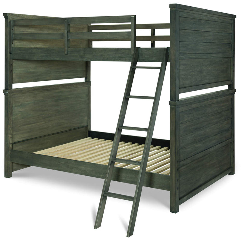 Legacy Classic Kids Bunkhouse Full over Full Bunk Bed