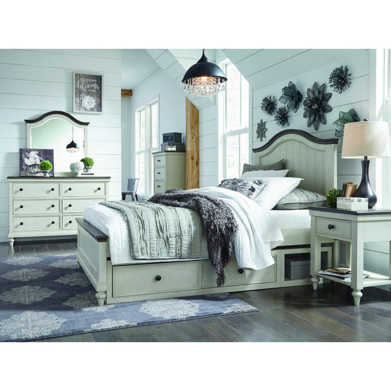 Legacy Classic Kids Brookhaven Youth Full-Sized Panel Bed