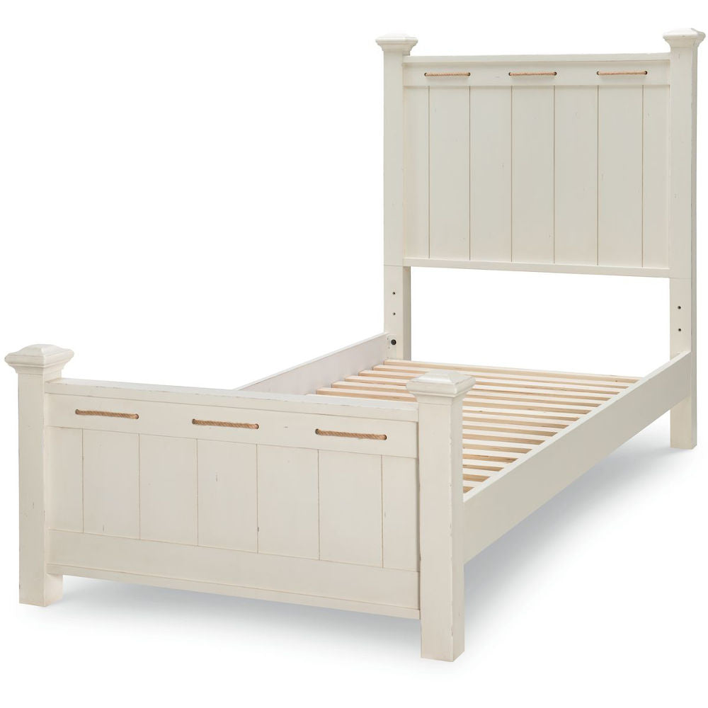 Legacy Classic Kids Lake House Low Post Twin Bed - Thumbnail 3