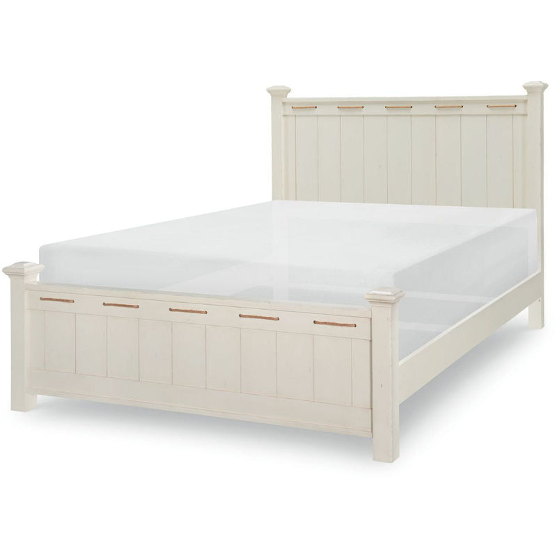 Legacy Classic Kids Lake House Low Post Queen Bed