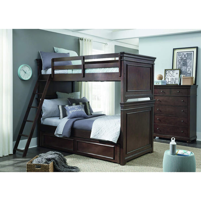 Legacy Classic Kids Canterbury Twin over Twin Bunk Bed