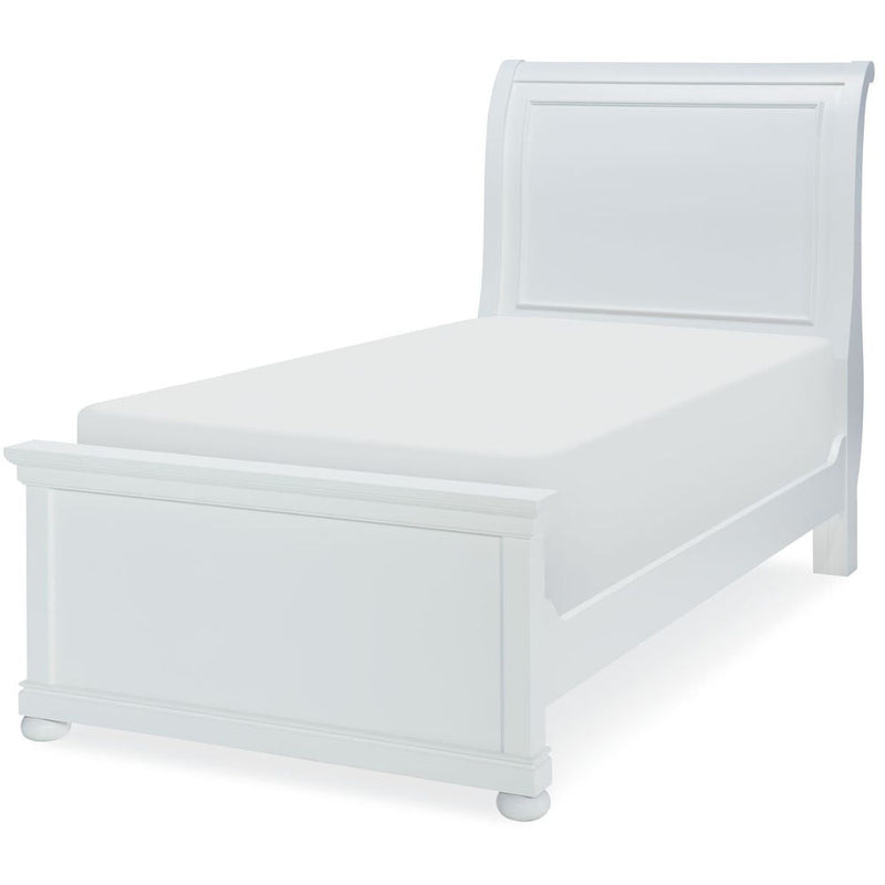 Legacy Classic Kids Canterbury Twin Sleigh Bed