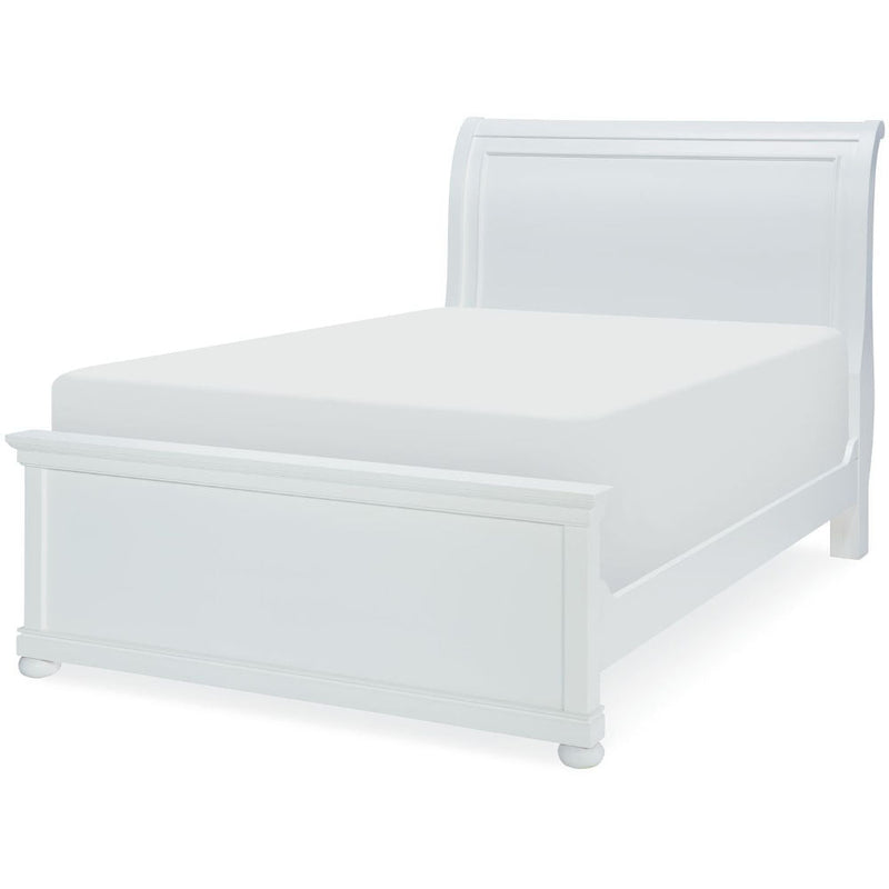 Legacy Classic Kids Canterbury Full Sleigh Bed