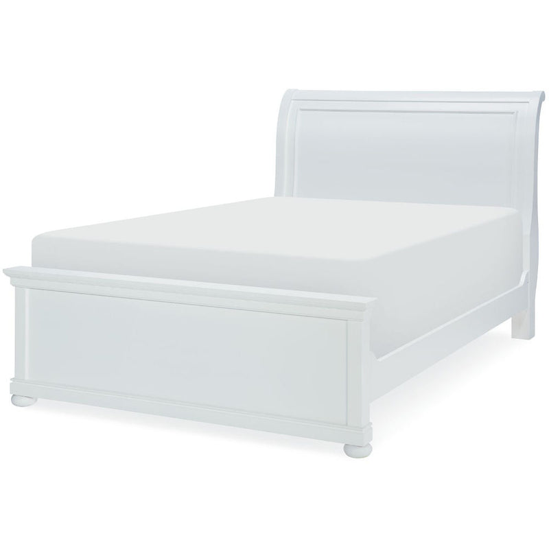 Legacy Classic Kids Canterbury Queen Sleigh Bed