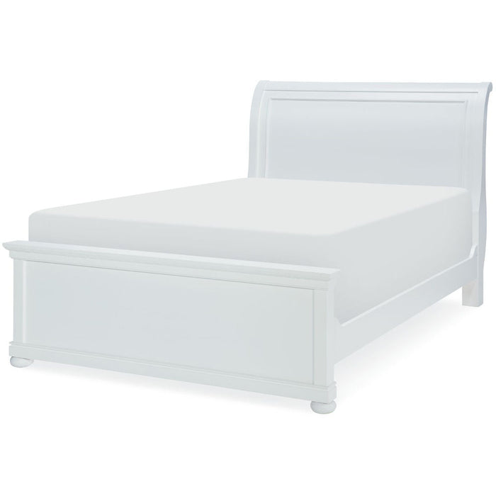 Legacy Classic Kids Canterbury Queen Sleigh Bed
