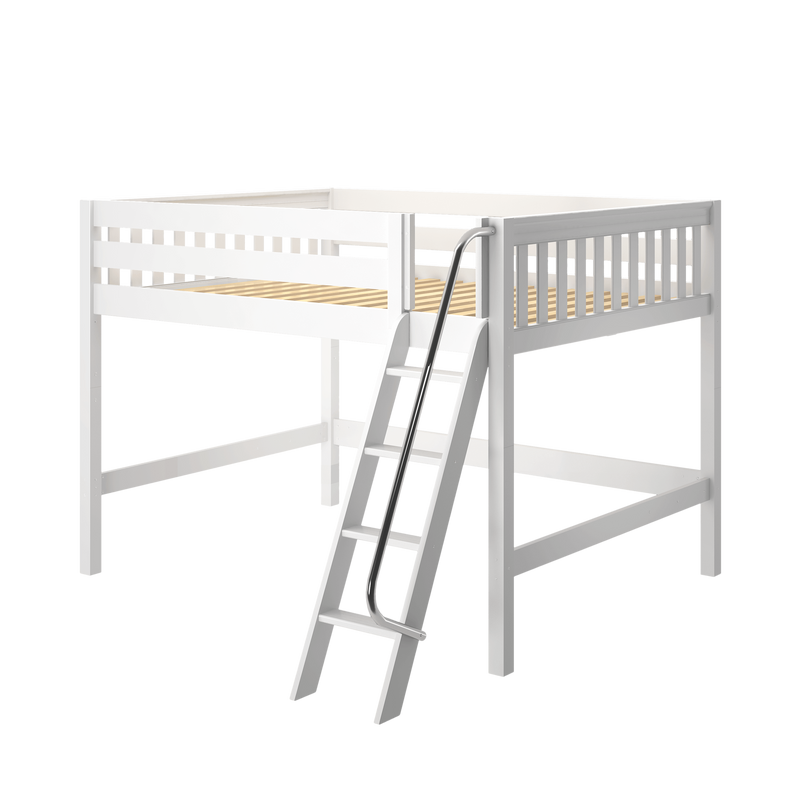 Maxtrix Queen Mid Loft Bed