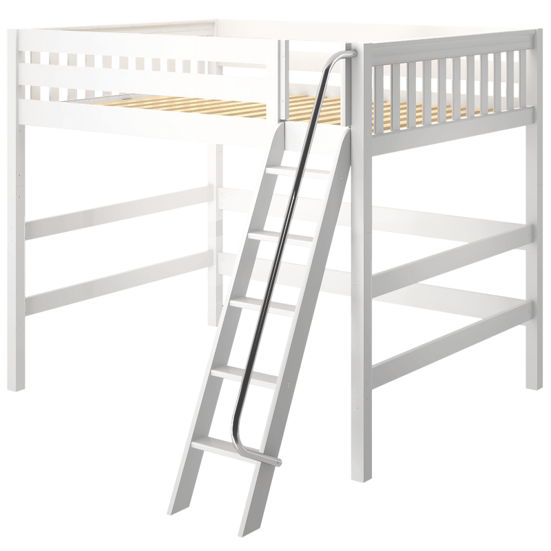 Maxtrix Queen High Loft Bed