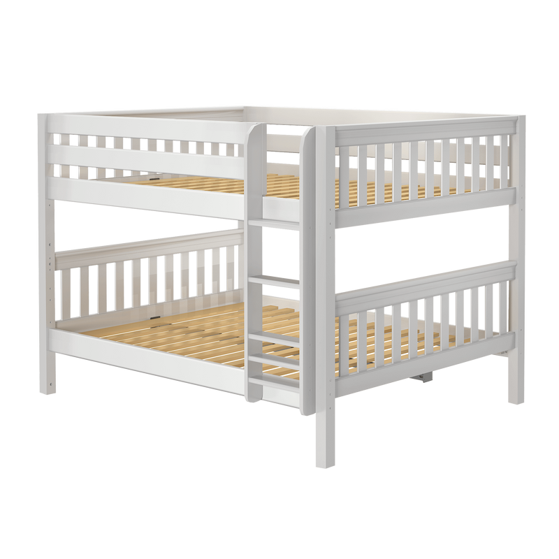 Maxtrix Queen Low Bunk Bed