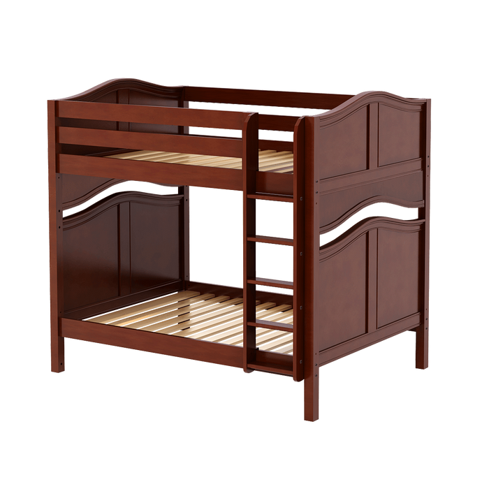 Maxtrix Full Curved Bunk Bed
