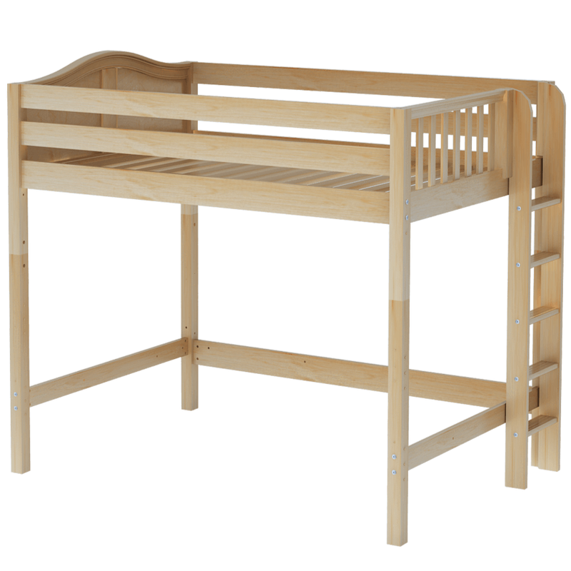 Maxtrix Full High Loft Bed