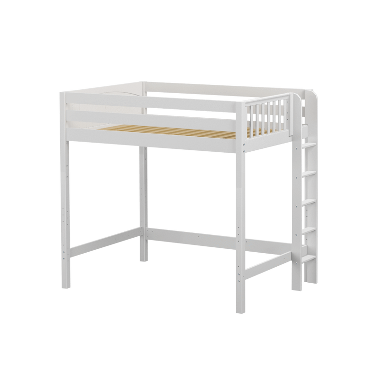 Maxtrix Full High Loft Bed