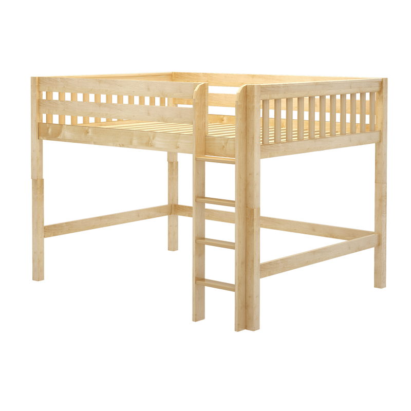 Maxtrix Queen Mid Loft Bed