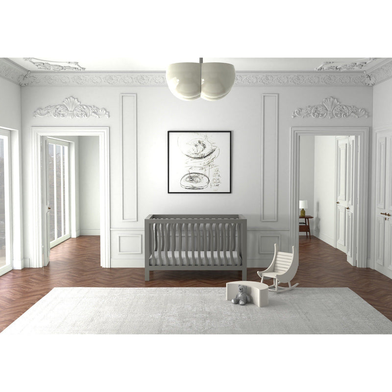 Milk Street Branch Convertible Crib