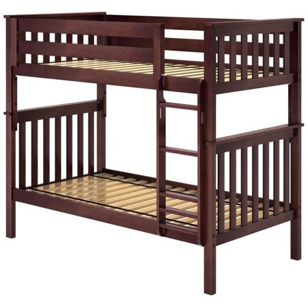 Jackpot Deluxe Bristol Twin over Twin Bunk Bed
