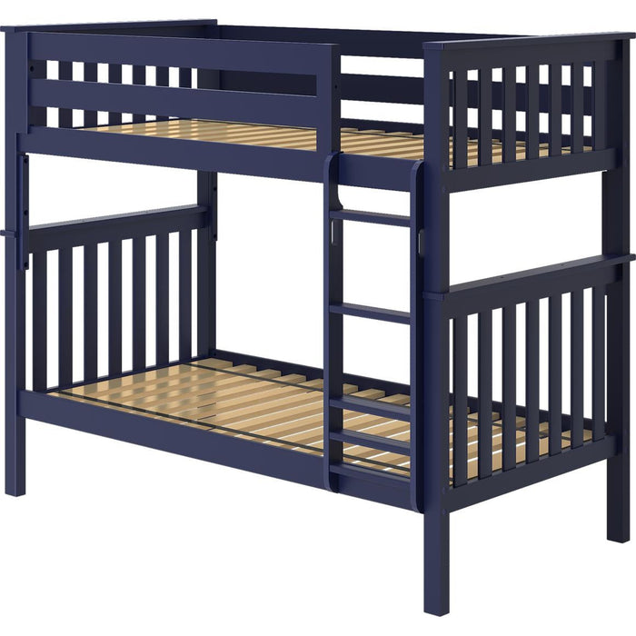 Jackpot Deluxe Bristol Twin over Twin Bunk Bed