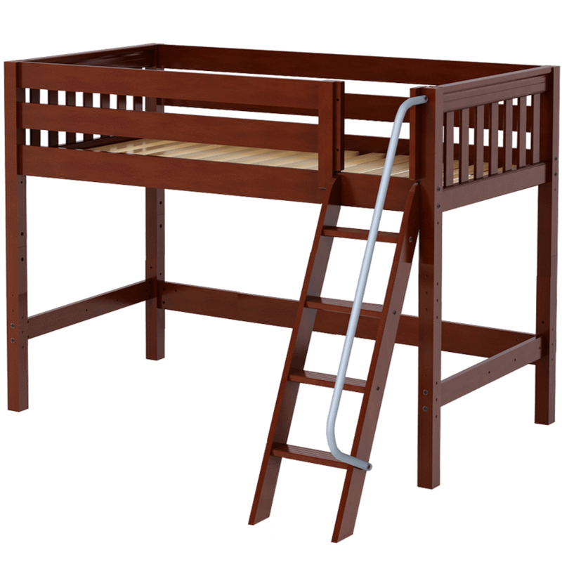 Maxtrix Twin XL Mid Loft Bed