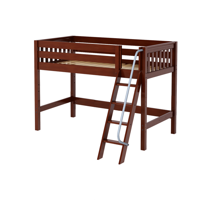 Maxtrix Twin Mid Loft Bed