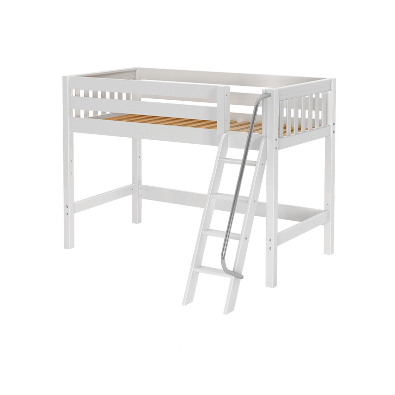 Maxtrix Twin Mid Loft Bed
