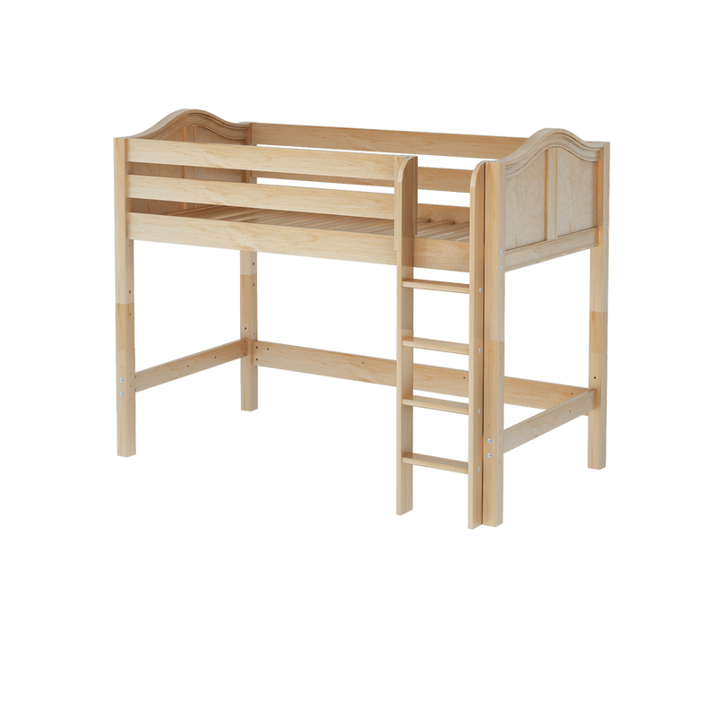 Maxtrix Twin Mid Loft Bed