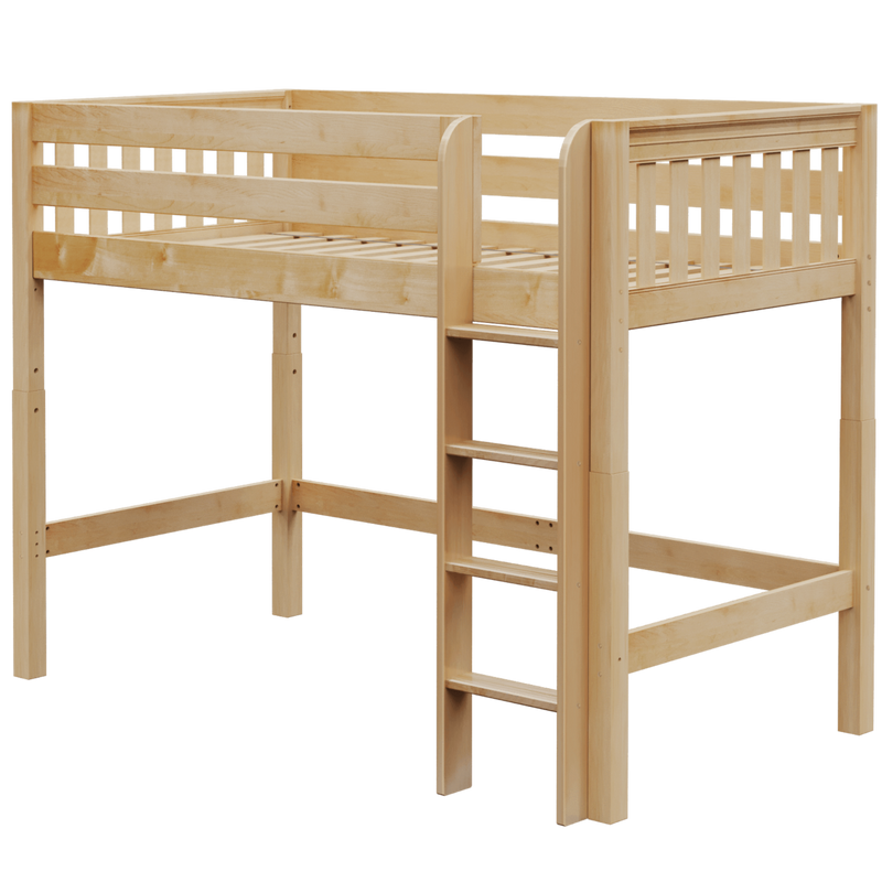 Maxtrix Twin Mid Loft Bed