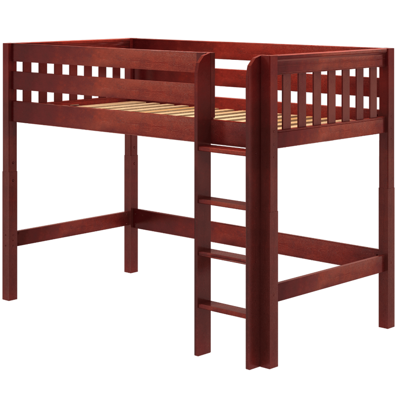 Maxtrix Twin XL Mid Loft Bed