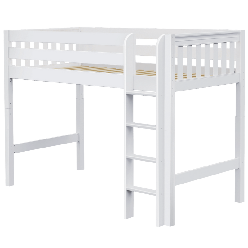 Maxtrix Twin XL Mid Loft Bed