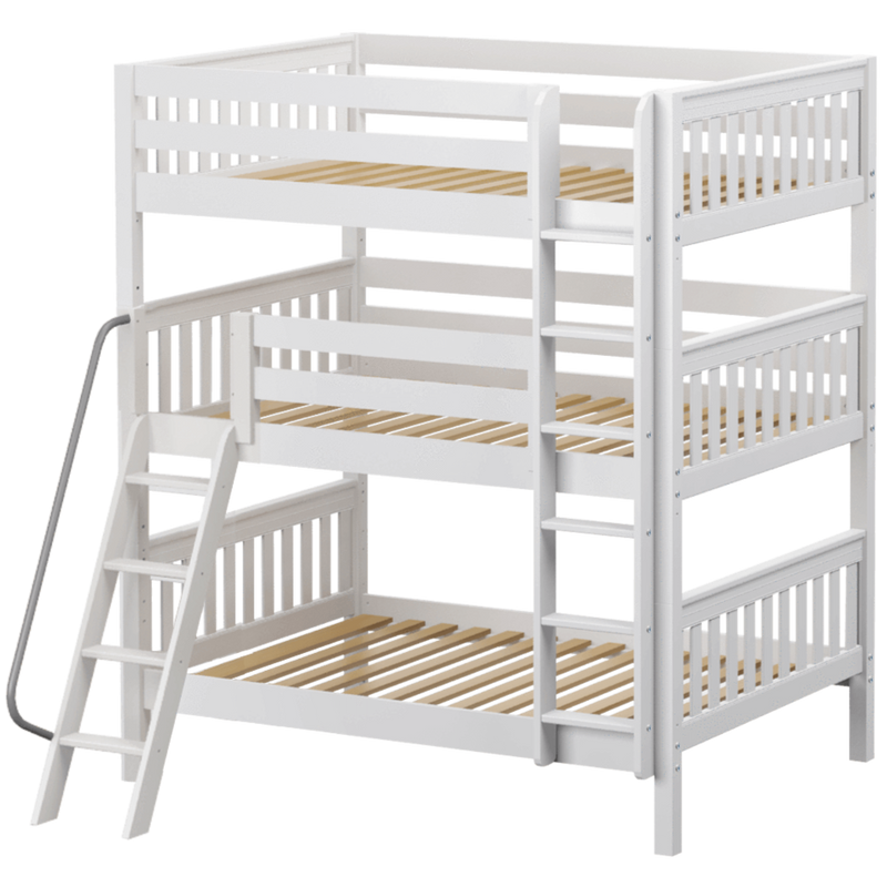 Maxtrix Full XL Triple Bunk Bed