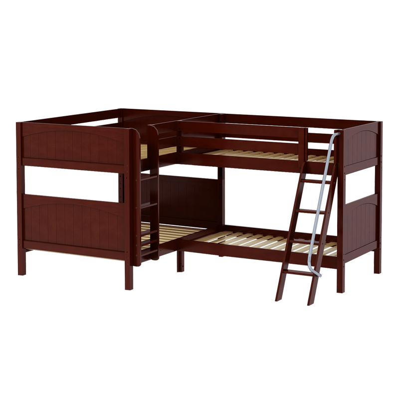 Maxtrix Full Medium Corner Bunk Bed