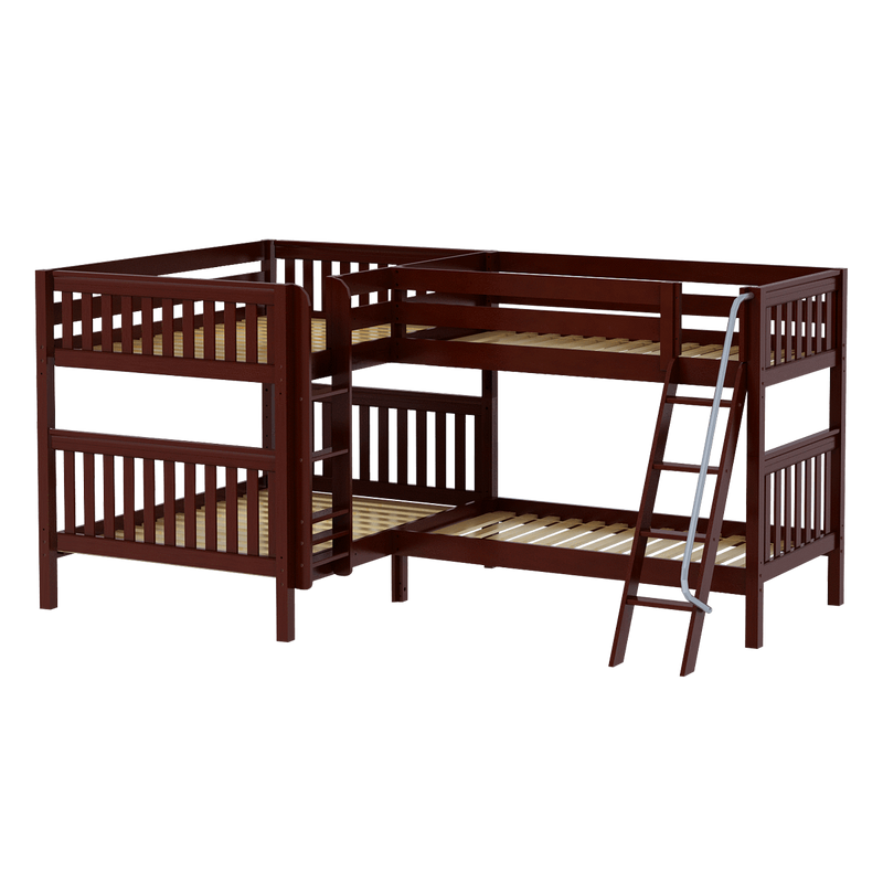Maxtrix Full Medium Corner Bunk Bed