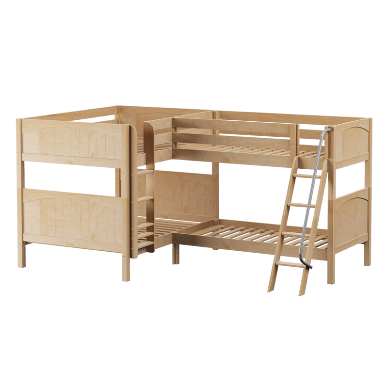 Maxtrix Full Medium Corner Bunk Bed