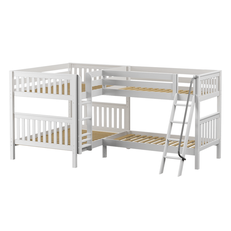 Maxtrix Full Medium Corner Bunk Bed