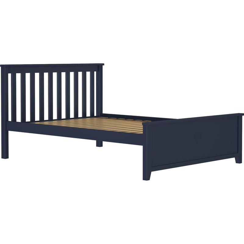 Jackpot Deluxe Dover Full Platform Bed