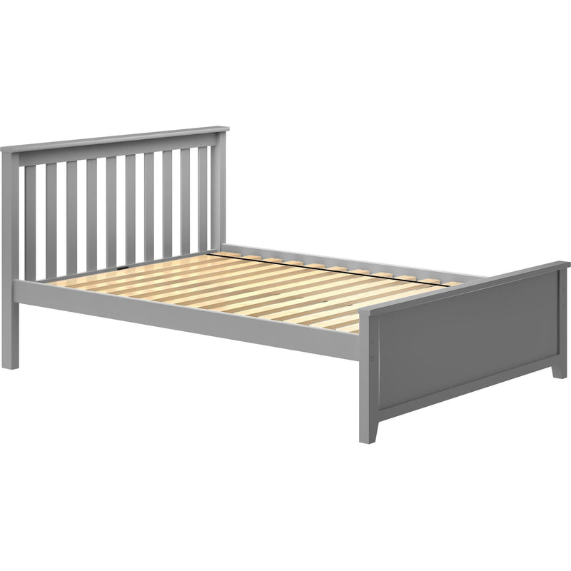Jackpot Deluxe Dover Full Platform Bed