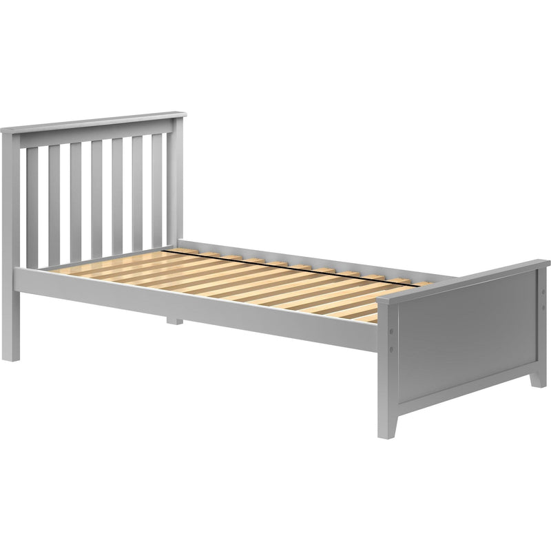 Jackpot Deluxe Dublin Twin Platform Bed