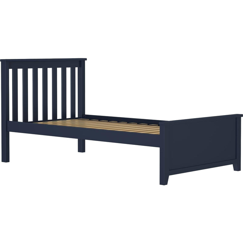 Jackpot Deluxe Dublin Twin Platform Bed