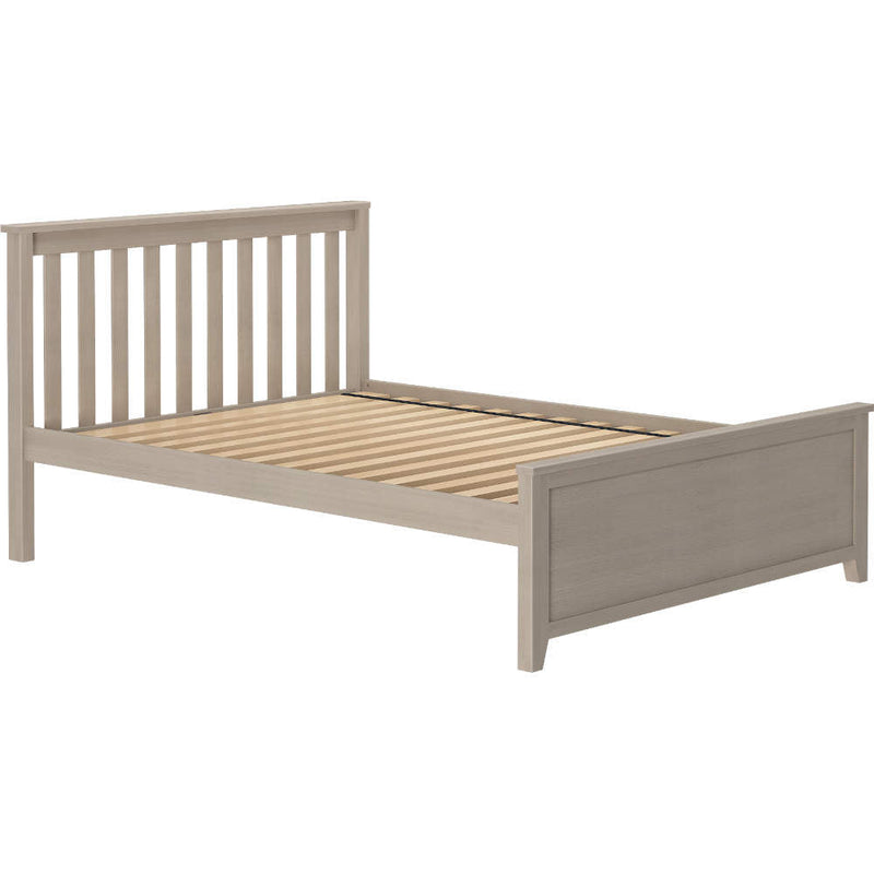 Jackpot Deluxe Dover Full Platform Bed