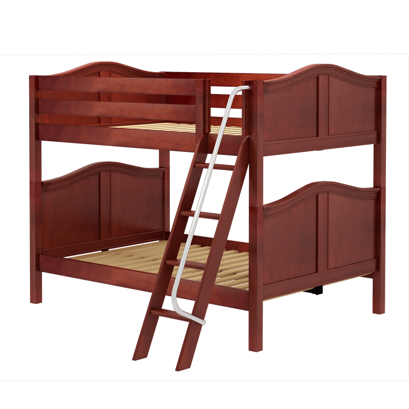Maxtrix Full Curved Bunk Bed