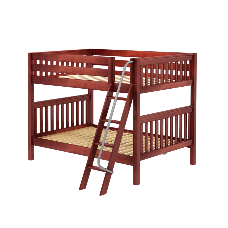 Maxtrix Full XL Medium Bunk Bed