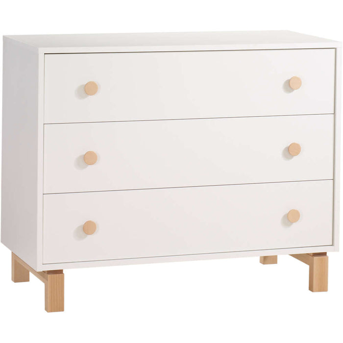 Tulip Bjorn Collection Classic Crib + 3-Drawer Dresser Set